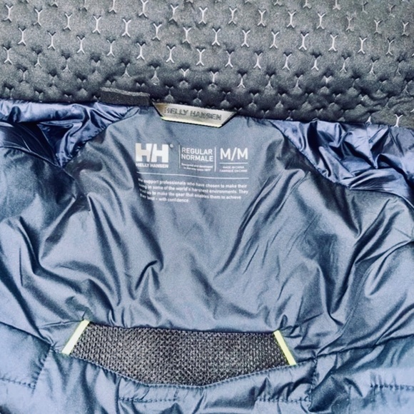 Helly Hansen Alpha LIFALOFT Men’s Ski Jacket | Size M | Insulated Waterproof - Picture 6 of 6